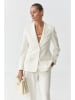 TATUUM Blazer "Lonesa" wit