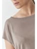TATUUM Bluse "Goldie" in Taupe
