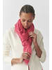 TATUUM Sjaal "Softi" roze - (L)212 x (B)99 cm