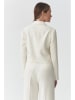 TATUUM Blezer w kolorze kremowym