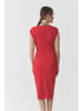 TATUUM Sukienka "Halley" w kolorze czerwonym