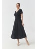 TATUUM Sukienka "Tabita" w kolorze granatowym