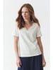 TATUUM Bluse "Erykah" in Creme