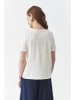 TATUUM Blouse "Erykah" crème