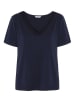 TATUUM Bluzka "Erykah" w kolorze granatowym