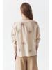 TATUUM Bluse "Rue" in Beige