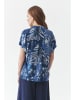 TATUUM Bluse "Kimi" in Blau