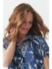 TATUUM Bluse "Kimi" in Blau