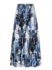 TATUUM Spódnica "Efiana" w kolorze niebieskim