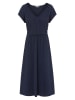TATUUM Sukienka "Bonnie" w kolorze granatowym