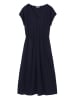 TATUUM Sukienka "Bonnie" w kolorze granatowym
