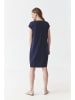 TATUUM Jurk "Kokena" donkerblauw