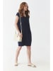 TATUUM Sukienka "Kokena" w kolorze granatowym