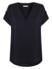 TATUUM Bluse in Dunkelblau