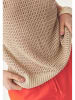 TATUUM Trui beige