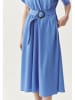 TATUUM Jurk blauw