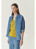 TATUUM Jeansbluse in Blau