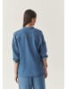 TATUUM Jeansbluse in Blau