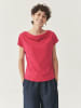 TATUUM Shirt "Idika" rood