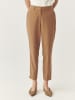 TATUUM Broek lichtbruin