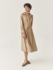 TATUUM Jurk beige
