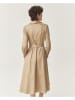 TATUUM Jurk beige