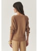 TATUUM Pullover in Camel