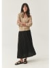 TATUUM Cardigan "Ponkoni" in Beige