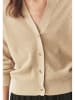 TATUUM Cardigan "Ponkoni" in Beige
