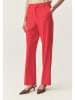 TATUUM Broek "Sas" koraalrood