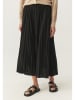 TATUUM Spódnica "Vernona" w kolorze czarnym