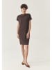 TATUUM Kleid "Zorimax" in Dunkelbraun