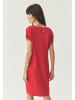 TATUUM Jurk "Zorimax" rood