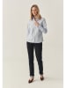 TATUUM Blouse "Erwina" lichtblauw