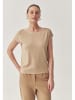 TATUUM Bluse "Soral" in Camel