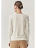 TATUUM Pullover "Nica" in Creme