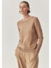 TATUUM Pullover "Nica" in Beige