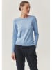 TATUUM Pullover "Nica" in Hellblau