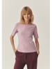 TATUUM Shirt "Mikajo" lichtroze
