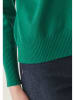 TATUUM Sweter "Fifer" w kolorze zielonym