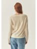 TATUUM Wollen trui "Bella" crème