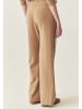TATUUM Spodnie w kolorze jasnobrązowym