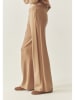 TATUUM Spodnie w kolorze jasnobrązowym