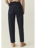 TATUUM Spijkerbroek "Slawa" - mom fit - donkerblauw