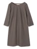 TATUUM Jurk "Gracy" taupe