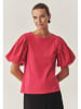 TATUUM Bluzka "Menoria" w kolorze różowym