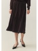 TATUUM Spódnica "Lamara" w kolorze fioletowym