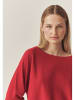 TATUUM Sweter "Flaris" w kolorze czerwonym