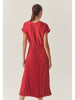 TATUUM Sukienka "Teli" w kolorze czerwonym
