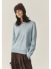 TATUUM Trui "Cloudy" lichtblauw